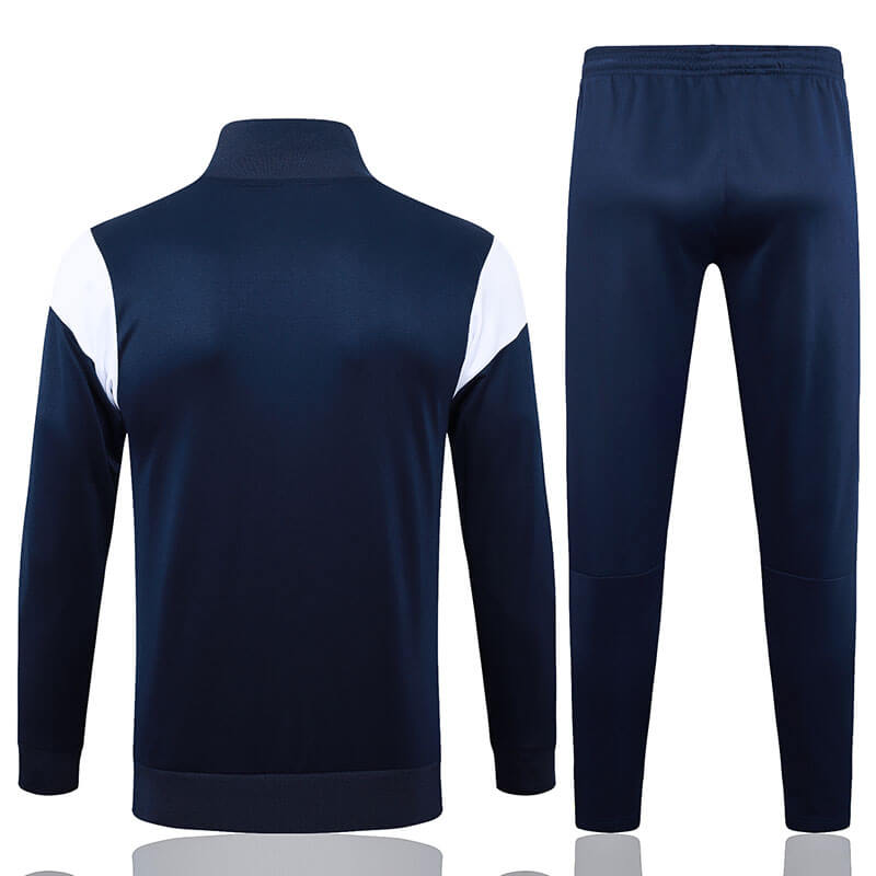 Chaqueta de Manchester City 2023/2024 Azul Marino